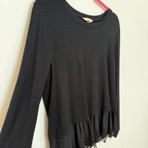 Rebecca Taylor Long Sleeve Top- Size L